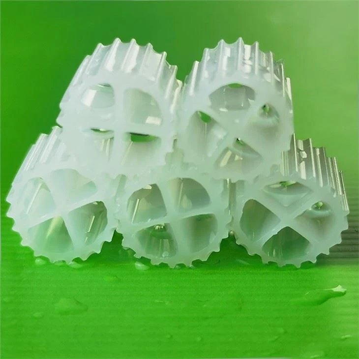 Biofilm Carrier Media MBBR meðferð