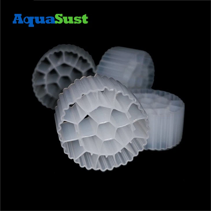 polar aurora pond pressure bio filter