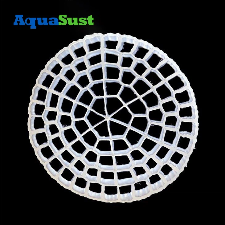 HDPE Mbbr Media Stp In Wastewater Treatment suppliers