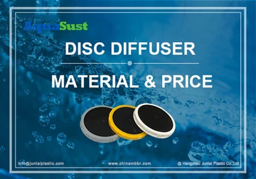 Disc Diffuser Efnismunur og samsvarandi verðsamanburður